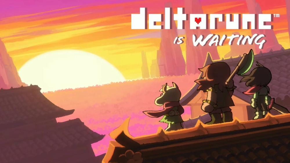 Deltarune: Kapitel 5 ist ab dem 24. Juni verfügbar