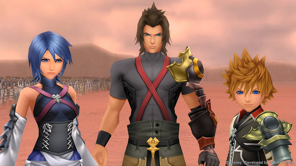 Kingdom Hearts : les versions Cloud ont été retirées de la vente sur Switch