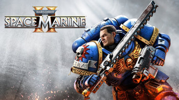 Warhammer 40,000: Space Marine 2 is coming to Switch 2 later this year