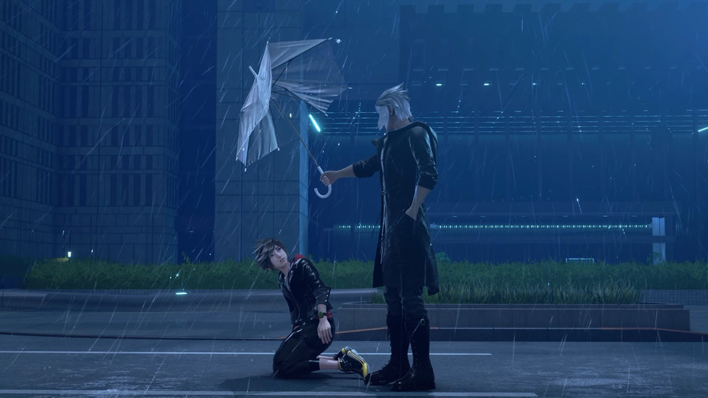 O trailer multiplatforma de **Kingdom Hearts 4** tem melhor aspeto do que o da Switch 2