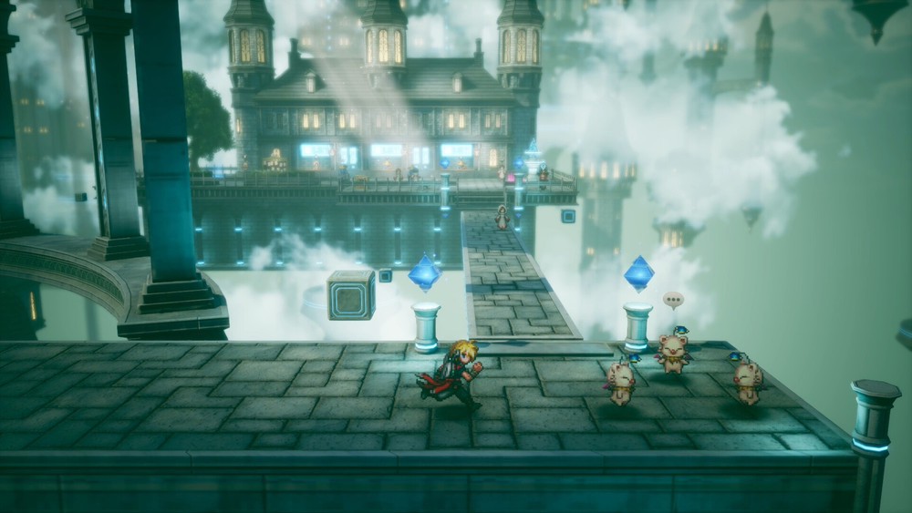 FINAL FANTASY RESONANCE: Die Geschichte basiert auf dem Handyspiel „Brave Exvius“
