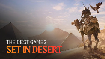 Die besten Spiele in der Wüste