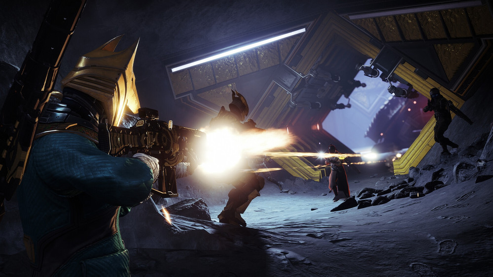 Destiny 2 ha registrato il picco di giocatori su Steam più alto degli ultimi due anni