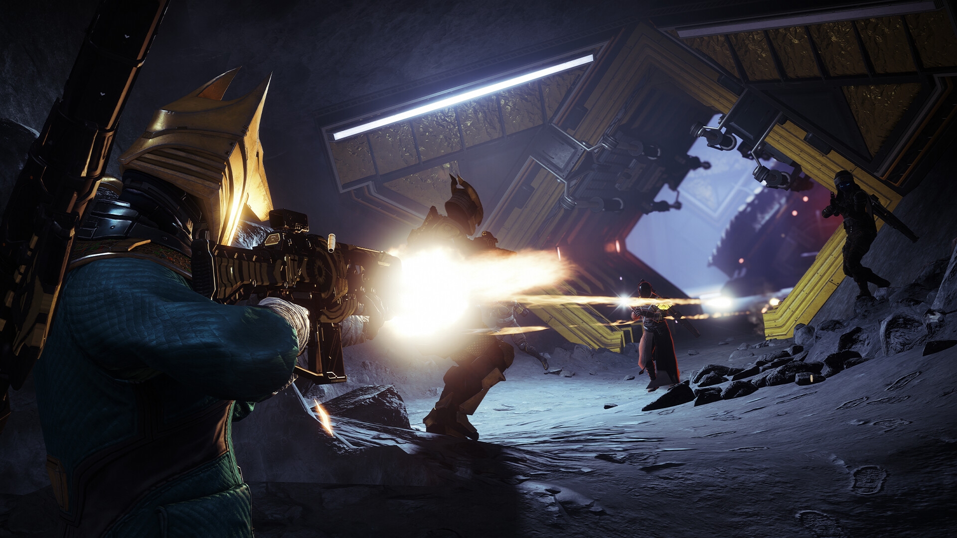 Destiny 2 Cetak Rekor Pemain Tertinggi dalam Dua Tahun Setelah Penghentian Konten