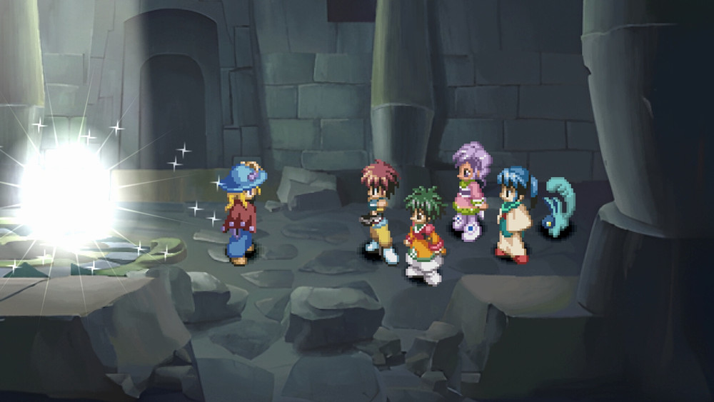Tales of Eternia Remastered will be released for consoles and PC on October 16