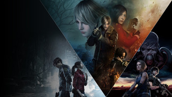 All the Resident Evil remakes that have already released are coming to Switch 2 soon