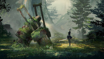 An insider claims he heard rumors of a new NieR last year