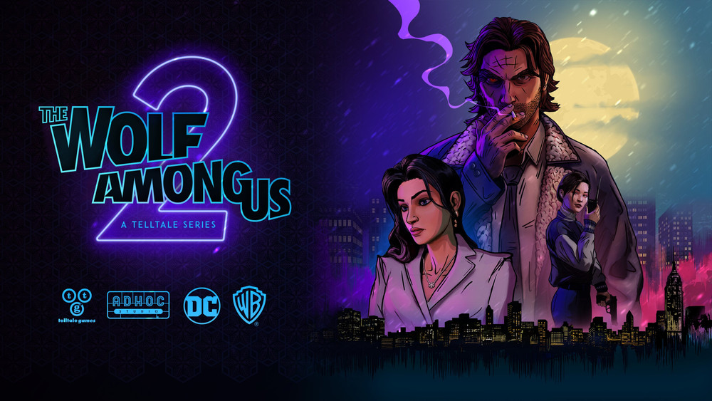 The Wolf Among Us 2: prime anteprime molto promettenti