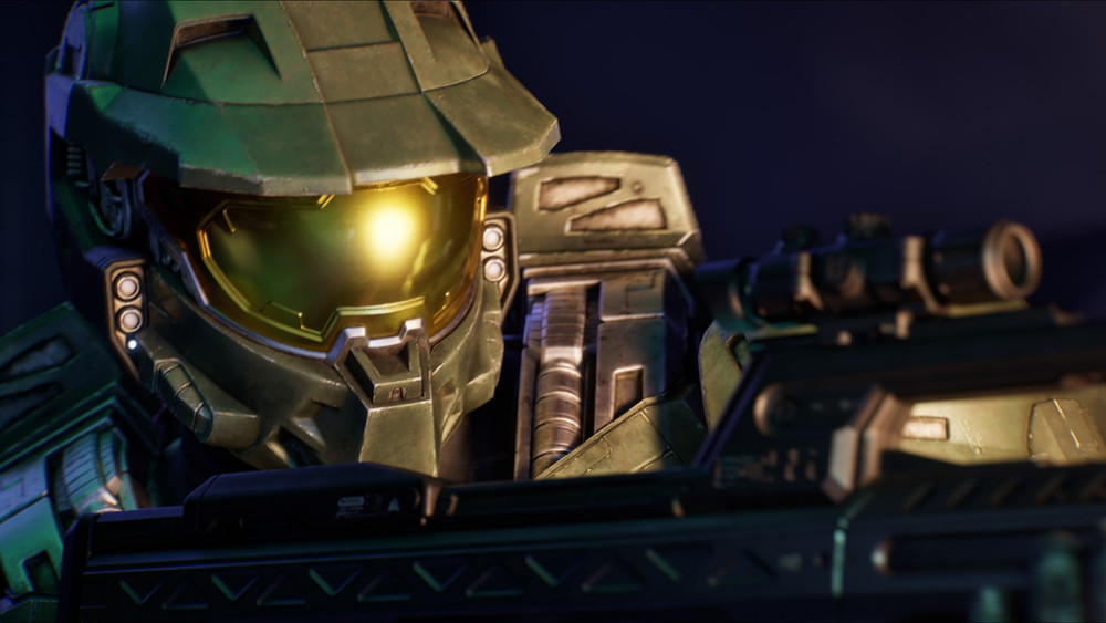 Xbox presenta 9 minutos de Halo: Campaign Evolved en tercera persona