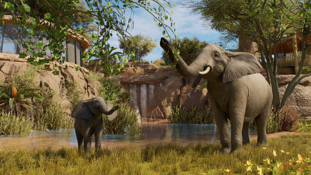 Frontier Developments (Planet Zoo) arbeitet an einem neuen Managementspiel aus der „Planet“-Reihe