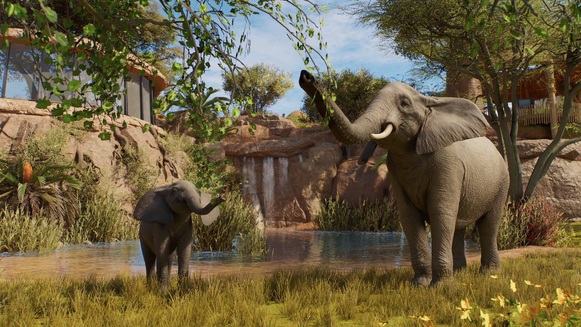 Frontier Developments Siapkan Game Manajemen Baru di Alam Semesta Planet