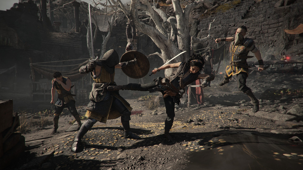 Resonance: A Plague Tale Legacy protagoniza 7 minutos de vídeo