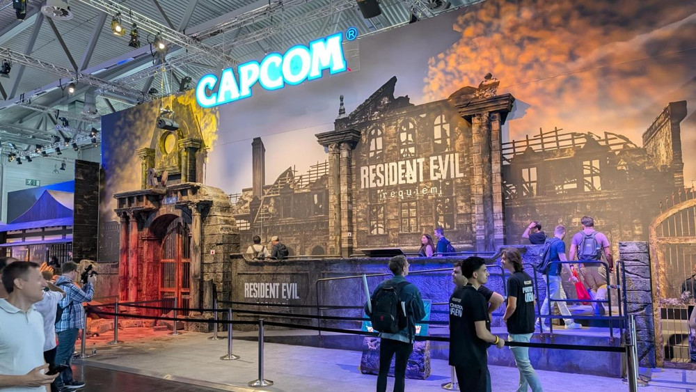Capcom sarà presente alla Gamescom 2026