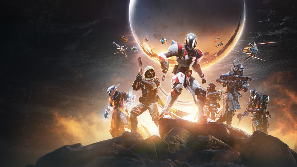 Destiny 2: Bungie ringrazia i giocatori con un video d'addio