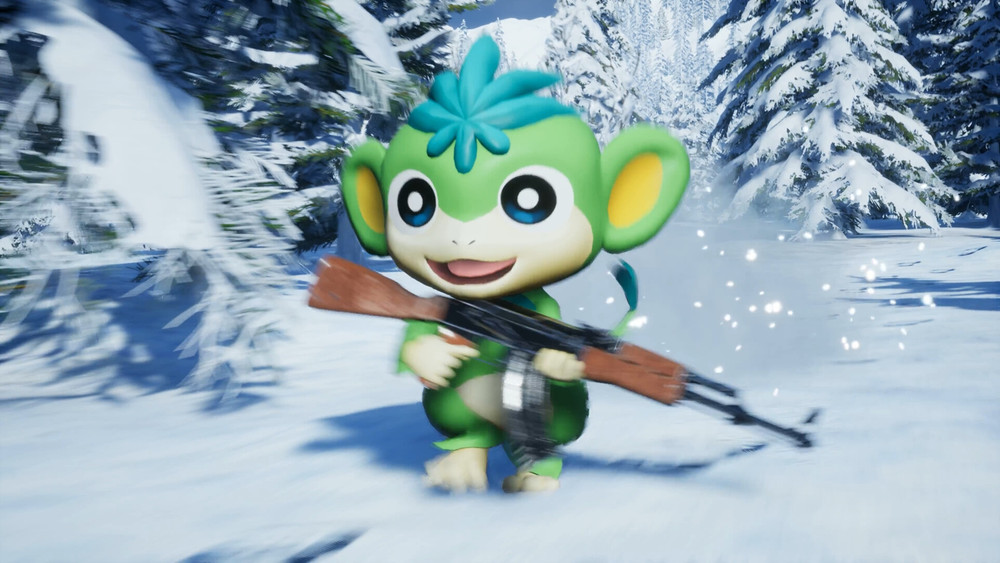 Palworld : Nintendo ne pourrait récupérer que 30 000 $ dans le cadre du procès intenté au jeu
