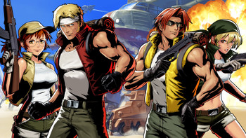 Metal Slug : deux nouveaux jeux annoncés pour les 30 ans de la saga