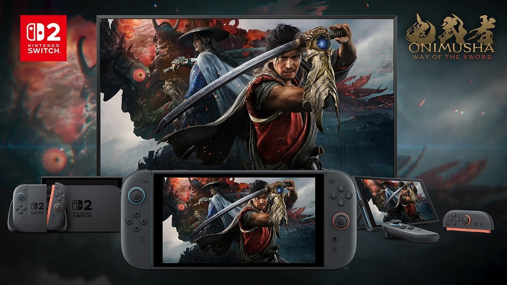 Onimusha: Way of the Sword non raggiungerà i 60 FPS su Switch 2