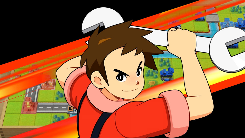 Is the launch of Advance Wars 1+2 imminent?