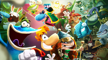Rayman Legends original não será retirado de venda após o lançamento do remake