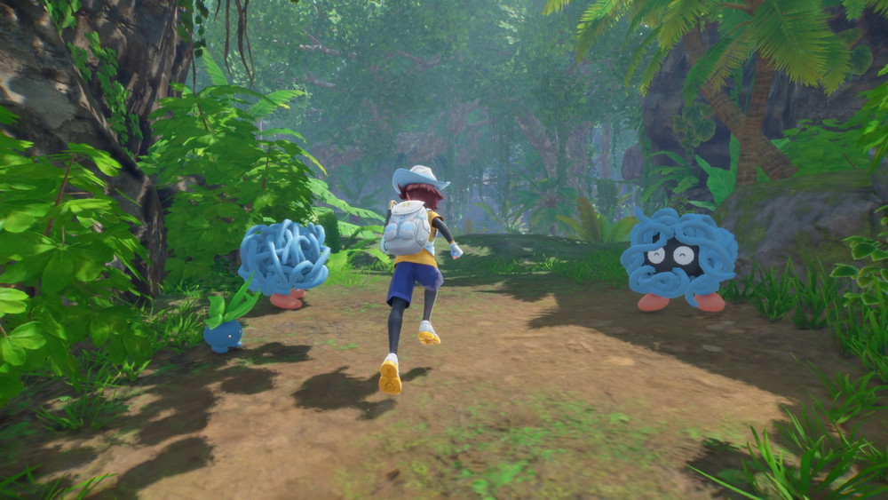 Pokémon Vento e Onda potrebbero uscire a settembre 2027