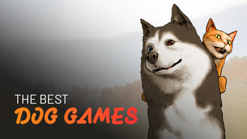 Les meilleurs jeux avec des chiens