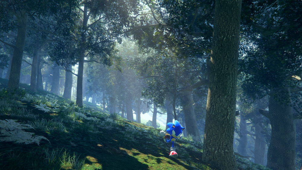 Se ha filtrado la edición física de Sonic Frontiers Definitive Edition