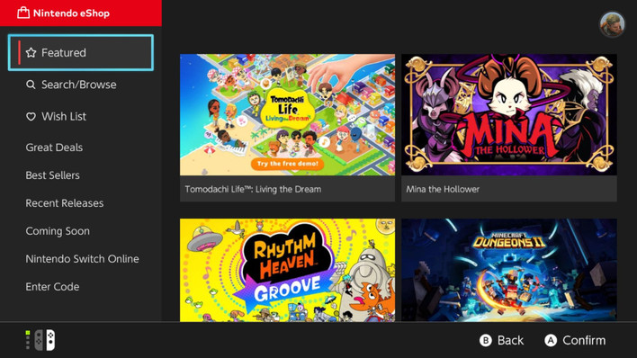 Screenshot 1