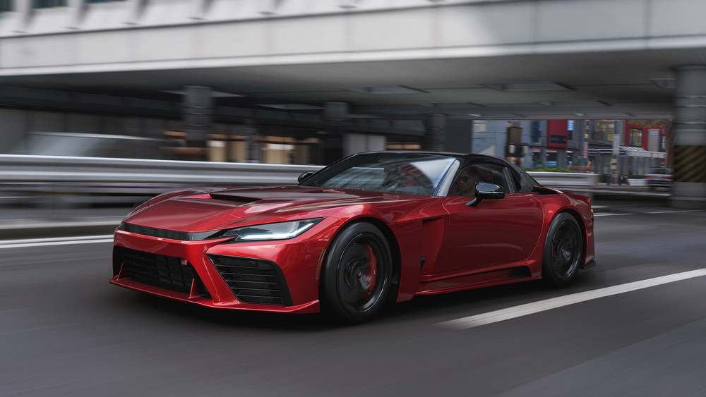 Forza Horizon 6 hat ein Update mit zahlreichen Anpassungen erhalten
