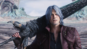 Devil May Cry 5 ha tenido su mejor año en cuestión de ventas desde su lanzamiento en 2019