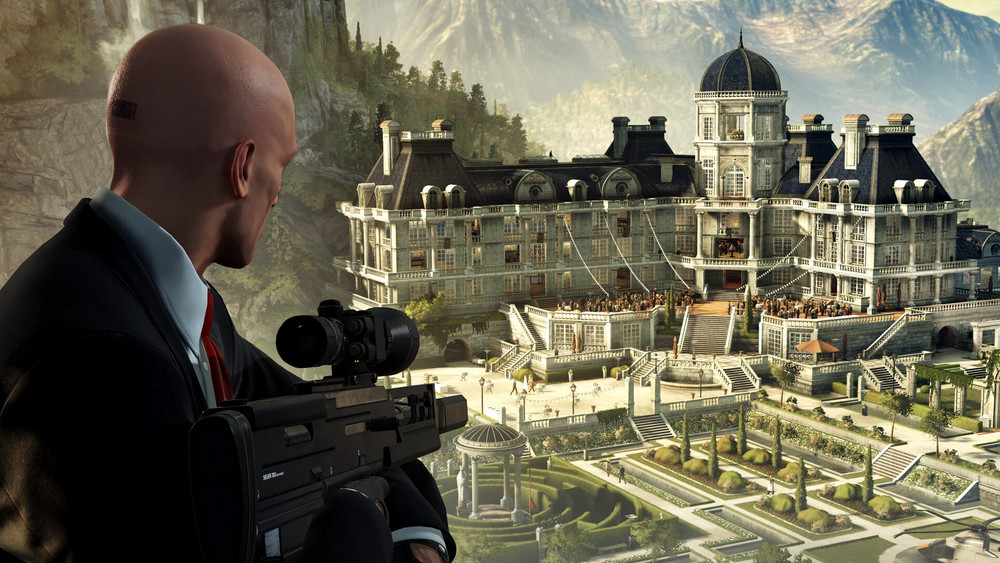 Hitman: World of Assassination presenta su hoja de ruta actualizada para este año