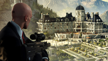 Hitman: World of Assassination recebe um roteiro atualizado