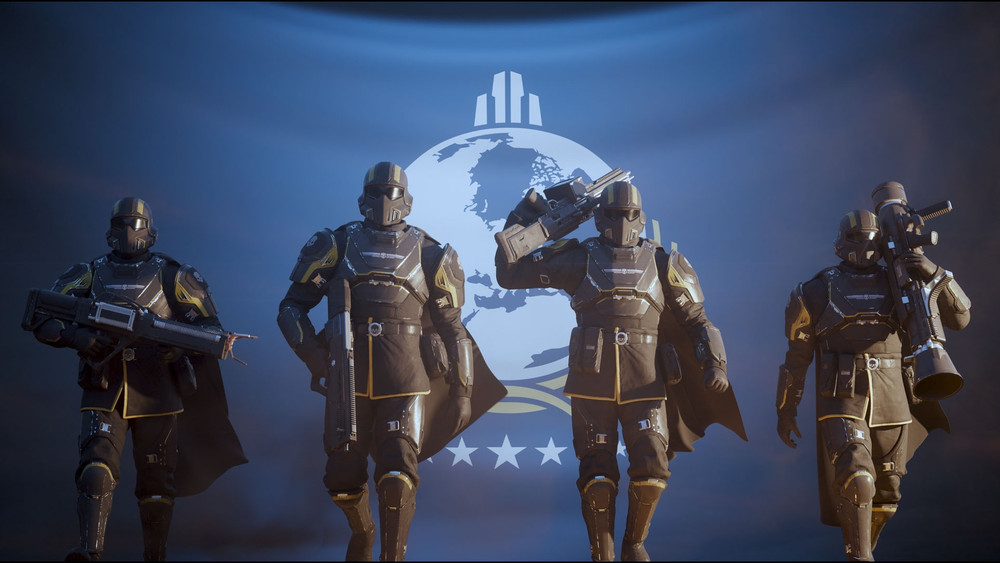 Helldivers 2 recebe uma grande atualização com várias correções e melhorias