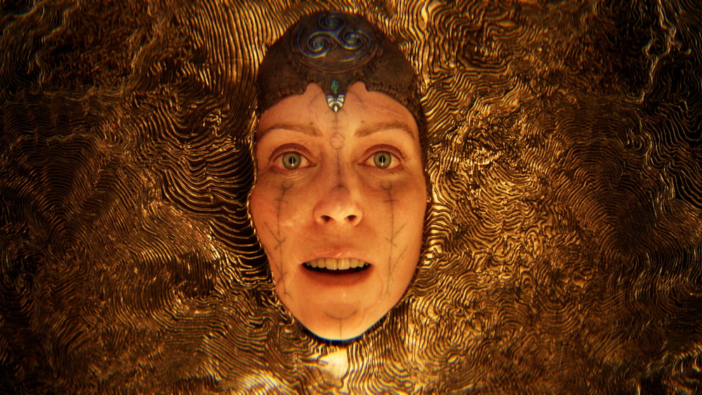 Senua may have been announced for the sole purpose of attracting potential buyers for Ninja Theory