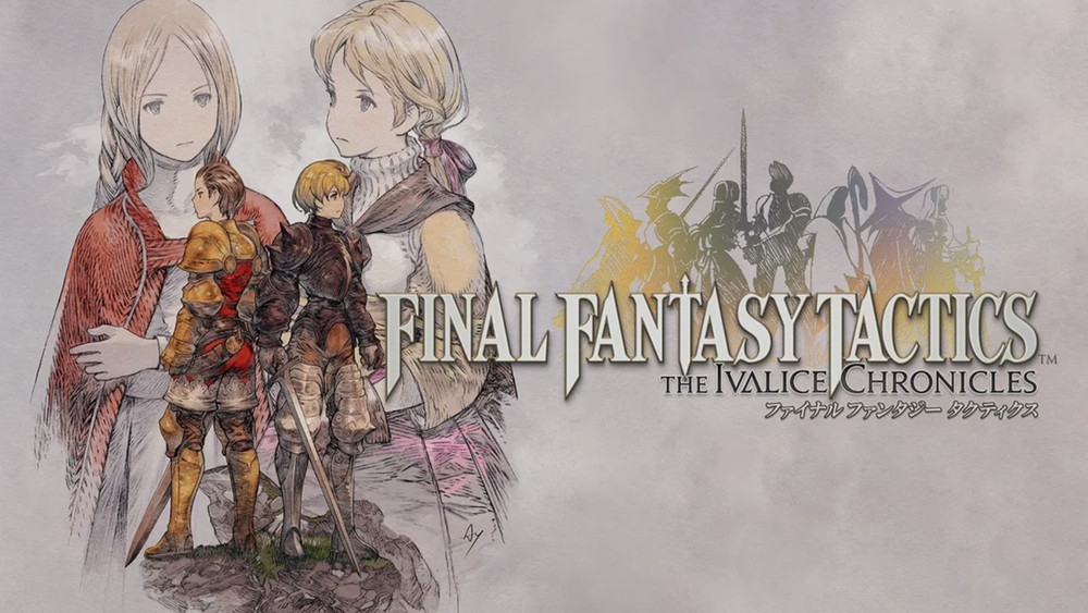 Final Fantasy Tactics: The Ivalice Chronicles a reçu son New Game+ et plusieurs nouveautés