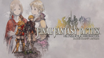 Final Fantasy Tactics: The Ivalice Chronicles recebe atualização com New Game+ e várias novidades
