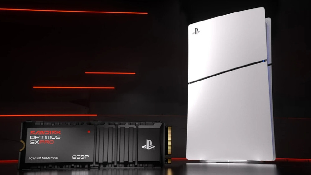 SanDisk announces a new line of SSDs for the PS5, including an 8 TB one priced at nearly $3,000