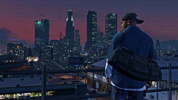 (UPD) GTA V players on PS4 and XBOX One will get a free upgrade to the PS5 and XBOX Series versions this Thursday