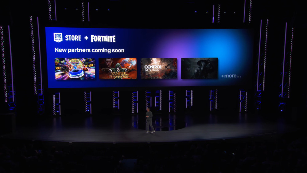 Fortnite ospiterà diverse collaborazioni, tra cui Control Resonant e Phantom Blade Zero