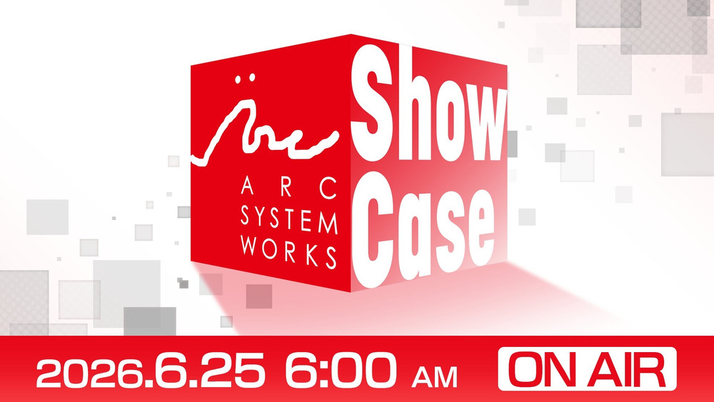 El Arc System Works Showcase 2026 será el próximo 24 de junio