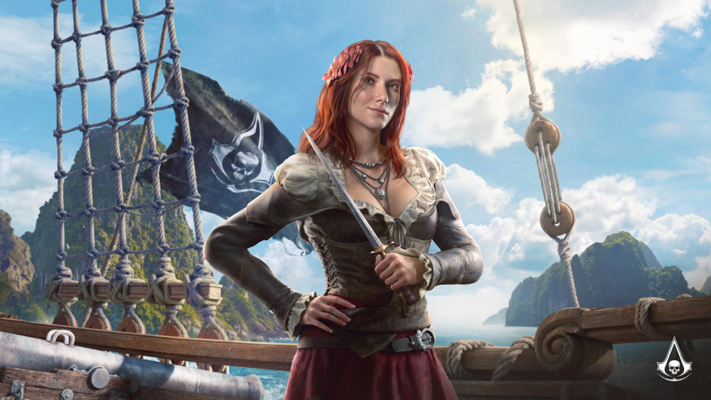 Assassin's Creed Black Flag Resynced : la liste des succès Steam a été dévoilée