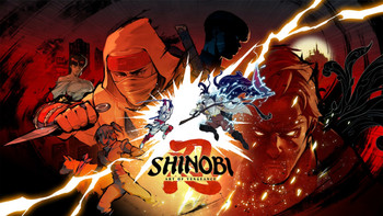 SHINOBI: Art of Vengeance erscheint am 24. September für die Switch 2