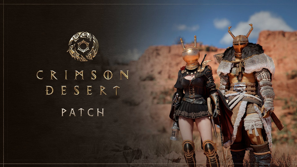 Crimson Desert : un nouveau patch qui s'attarde sur la décoration et l'équipement est arrivé