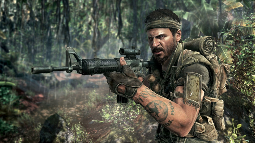 Call of Duty: Black Ops and Black Ops 2 on PlayStation are just ports, not remasters