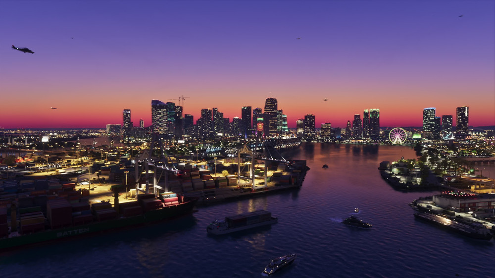 Ray-traced reflections are a thing for GTA VI... but there's a small oversight