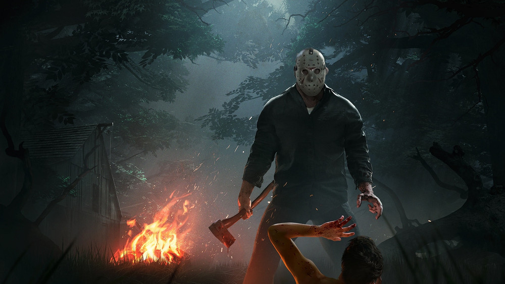 Friday The 13th: The Game unlocks all content for free before being withdrawn from sale