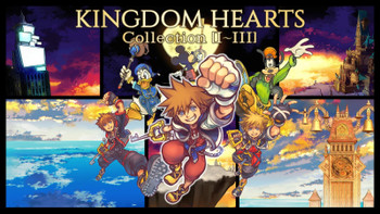 Kingdom Hearts Collection [I–III] tem nova capa após suspeitas de uso de IA