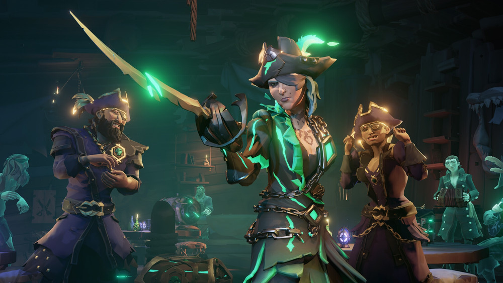 Sea of Thieves : un film live action est prévu