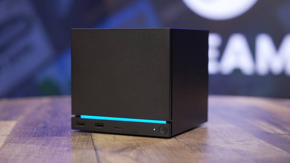 Steam Machine : Valve confirme des prix allant de 1 039 € à 1 428 €