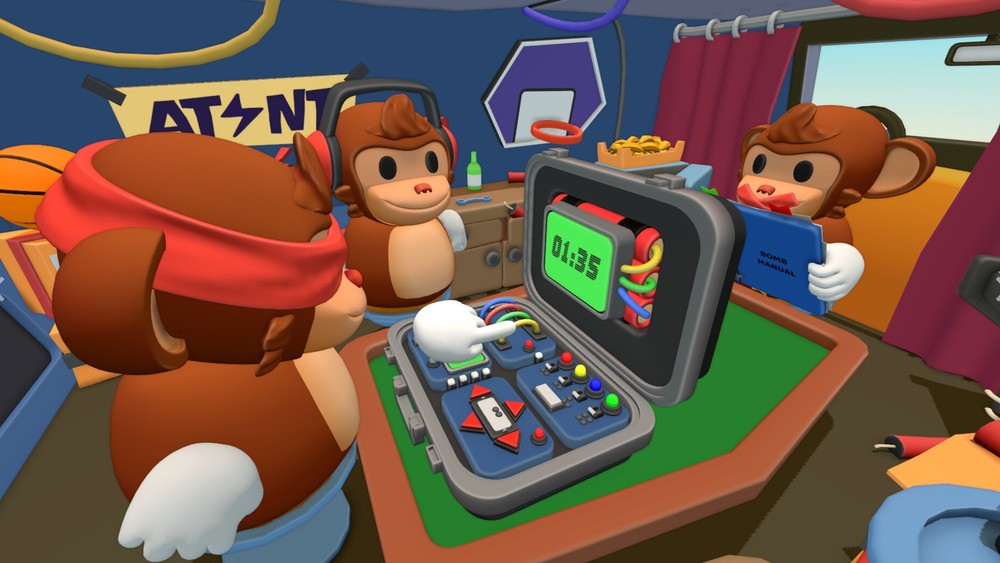 Das meistgespielte Spiel beim Steam Next Fest im Juni 2026 ist BOMBANANA!