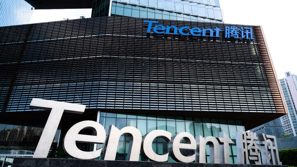 The Chinese giant Tencent is pulling back some of its investments in the video game industry